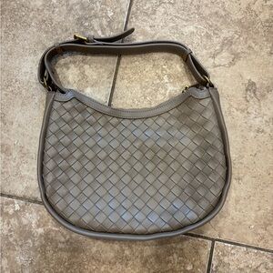 Llnllm leather shoulder bag NEW